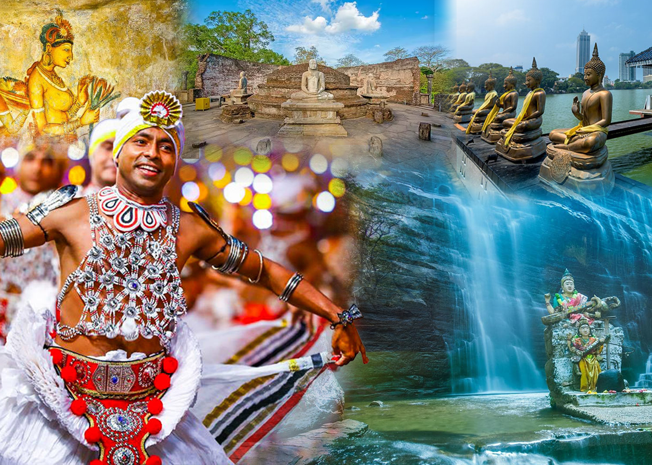 Culture & Ancient Sri Lanka