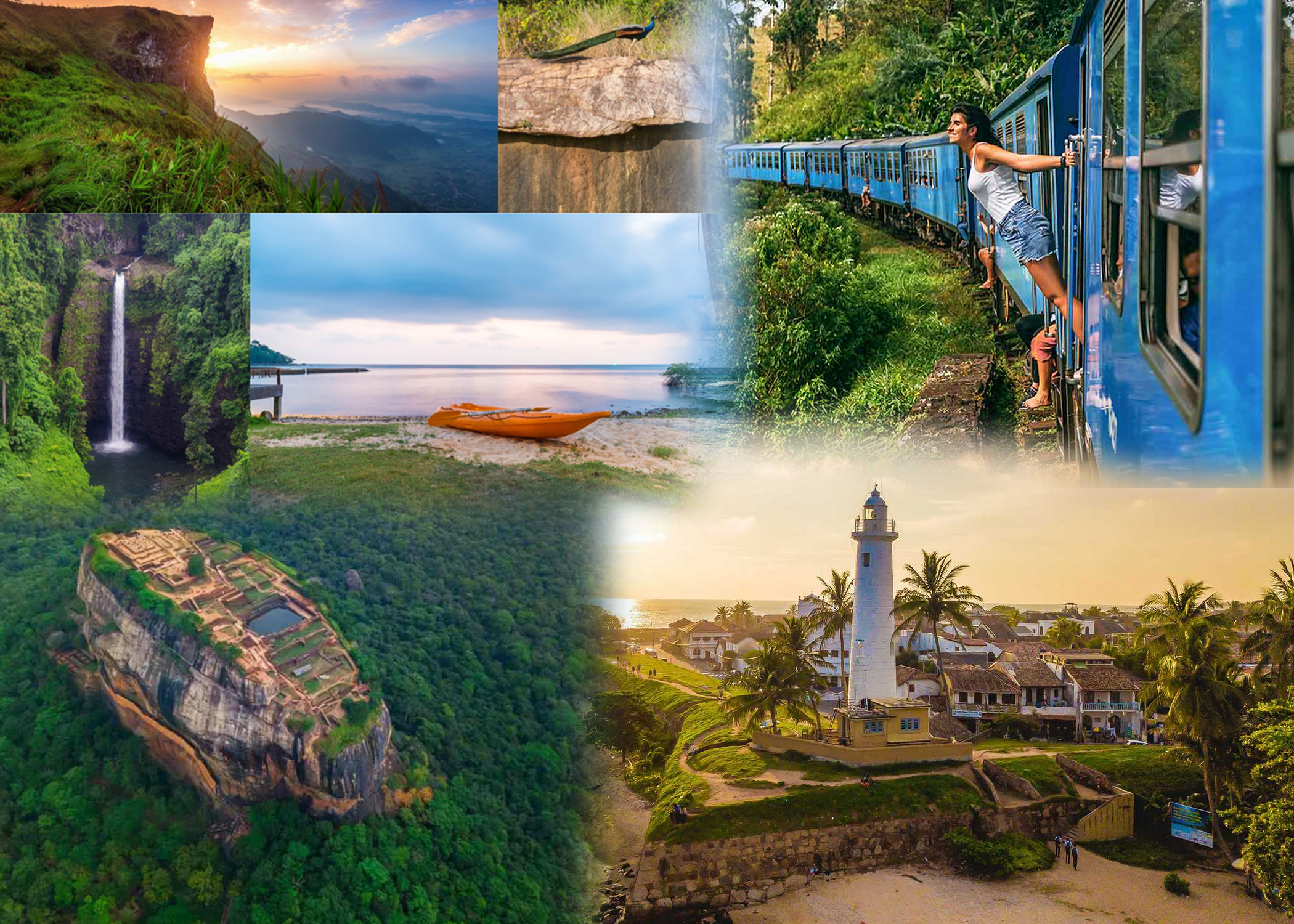 Explore Srilanka